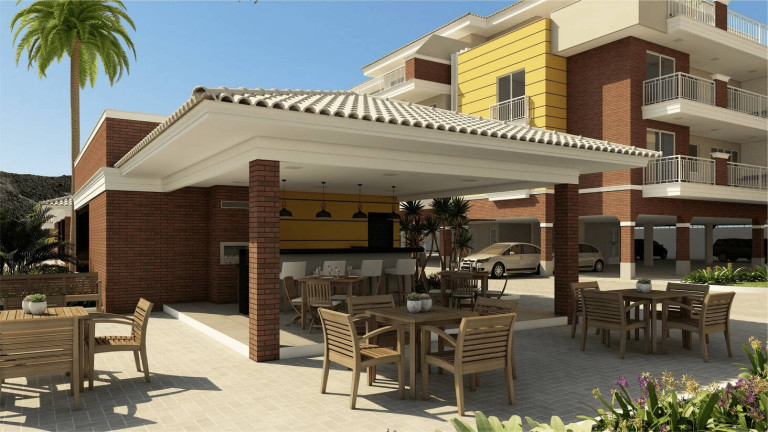 Imagem Apartamento à Venda,  em Lançamento - Vila Gaudí - Niterói