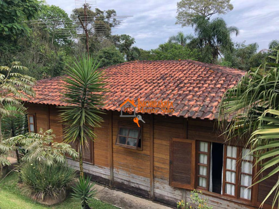 Imagem Casa com 6 Quartos à Venda, 300 m² em Fazenda Velha - Arujá Imagem Casa com 6 Quartos à Venda, 300 m² em Fazenda Velha - Arujá