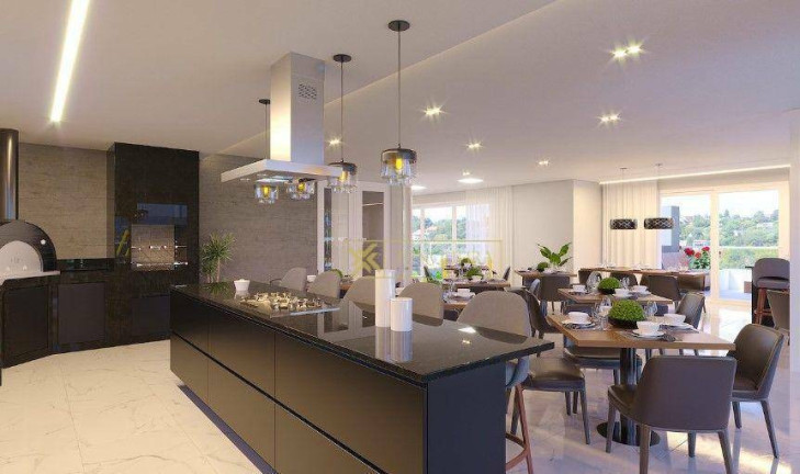 Imagem Apartamento com 1 Quarto à Venda, 58 m² em Cachoeira Do Bom Jesus - Florianópolis
