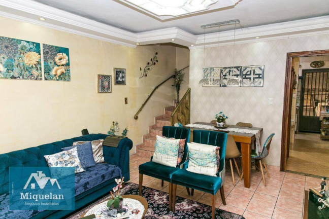 Sobrado com 2 Quartos à Venda, 120 m² em Vila Guilherme - São Paulo
