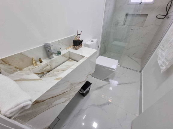 Imagem Casa com 4 Quartos à Venda, 310 m² em Jardim Paraíso Da Usina - Atibaia