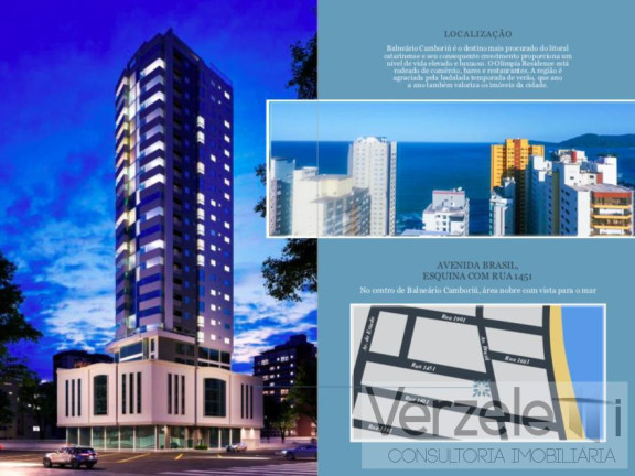 Imóvel com 4 Quartos à Venda, 163 m² em Centro - Balneário Camboriú