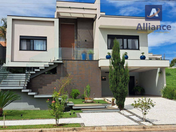 Casa com 3 Quartos à Venda, 313 m² em Condomínio Santa Isabel - Louveira