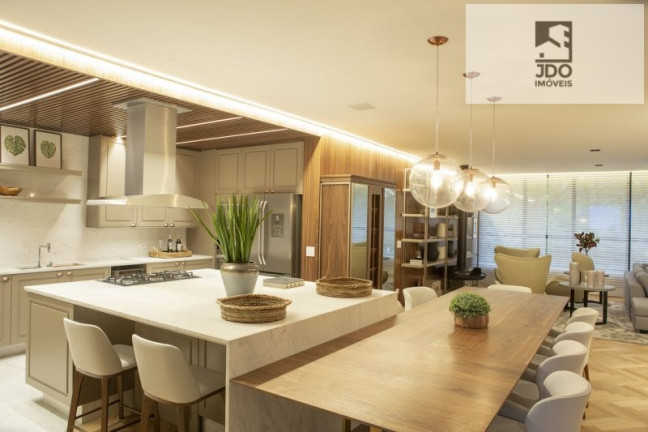 Imagem Apartamento com 3 Quartos à Venda, 232 m² em Cabral - Curitiba