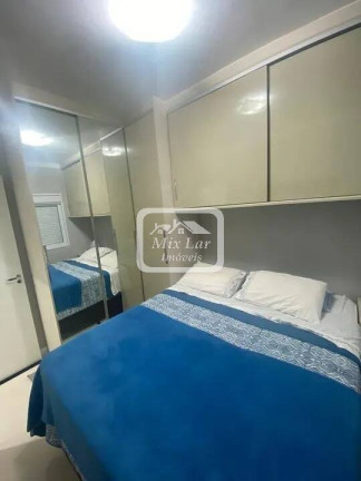 Imagem Apartamento com 2 Quartos à Venda, 53 m² em City Bussocaba - Osasco