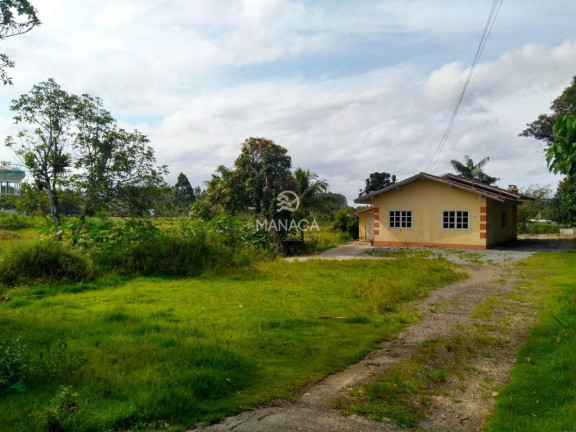 Imagem Chácara com 1 Quarto à Venda, 10.000 m² em Sertãozinho - Barra Velha