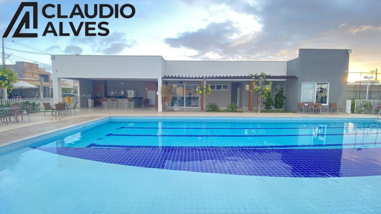 Imagem Casa de Condomínio com 2 Quartos à Venda, 57 m² em Sim - Feira De Santana