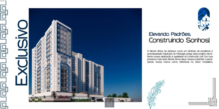 Apartamento com 2 Quartos à Venda, 4.200 m² em Cocal - Vila Velha