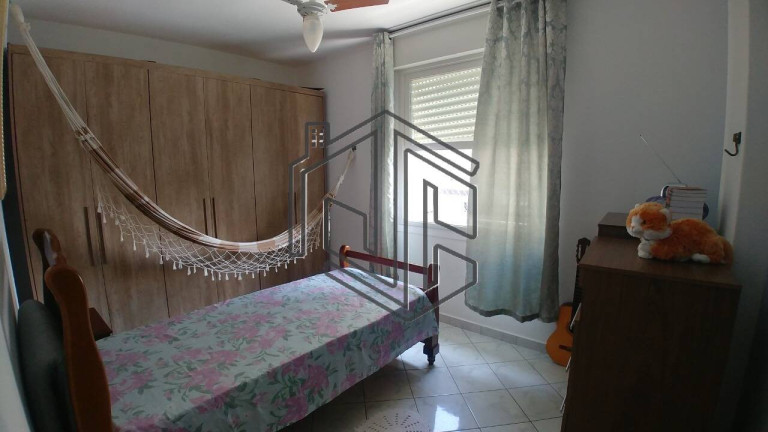 Imagem Apartamento com 1 Quarto à Venda, 53 m² em Centro - São Vicente