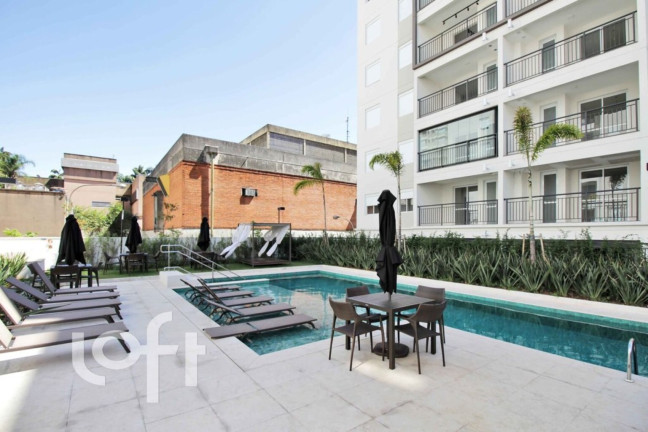 Apartamento com 2 Quartos à Venda, 56 m² em Sacomã - São Paulo