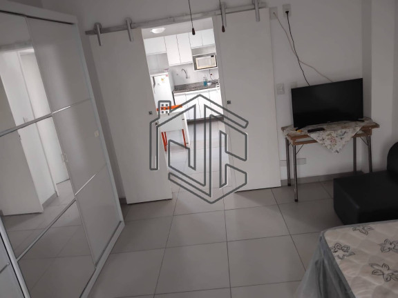Imagem Apartamento com 1 Quarto à Venda, 44 m² em Centro - São Vicente Imagem Apartamento com 1 Quarto à Venda, 44 m² em Centro - São Vicente