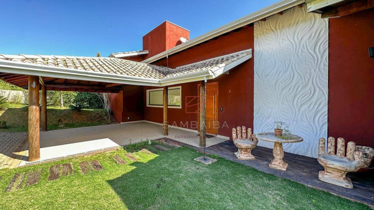 Imagem Casa com 3 Quartos à Venda, 320 m² em Lopo - Vargem Imagem Casa com 3 Quartos à Venda, 320 m² em Lopo - Vargem