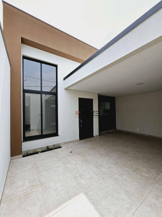 Imagem Casa com 3 Quartos à Venda, 121 m² em  Jardim Residencial Nova Veneza - Indaiatuba