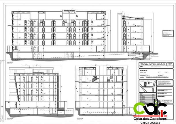 Imagem Terreno à Venda, 2.029 m² em Centro - Poços De Caldas