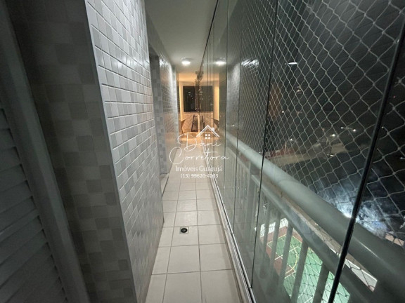 Imagem Apartamento com 3 Quartos à Venda, 129 m² em Vila Alzira - Guarujá Imagem Apartamento com 3 Quartos à Venda, 129 m² em Vila Alzira - Guarujá