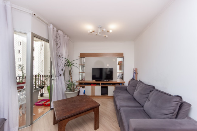 Apartamento com 3 Quartos à Venda, 70 m² em Santa Teresinha - São Paulo