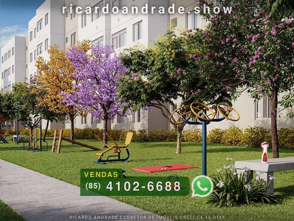 Imagem Apartamento com 2 Quartos à Venda, 38 m²