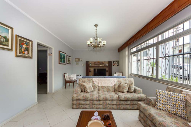 Imagem Casa com 3 Quartos à Venda, 171 m² em Vila Inah - São Paulo