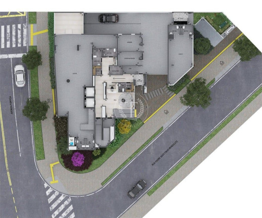 Imagem Apartamento com 1 Quarto à Venda, 28 m² em Vila Madalena - São Paulo