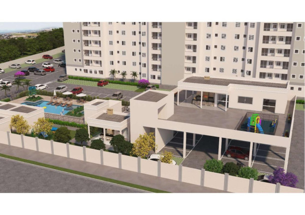 Imagem Apartamento com 2 Quartos à Venda, em Parque Jamaica - Londrina Imagem Apartamento com 2 Quartos à Venda, em Parque Jamaica - Londrina