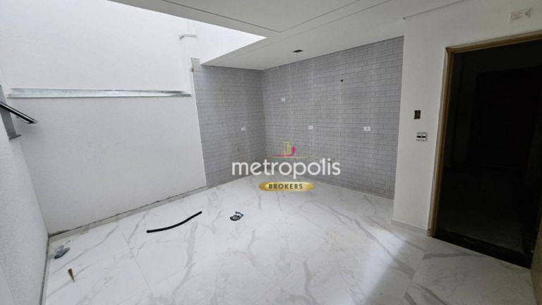Apartamento com 2 Quartos à Venda, 47 m² em Vila Assunção - Santo André