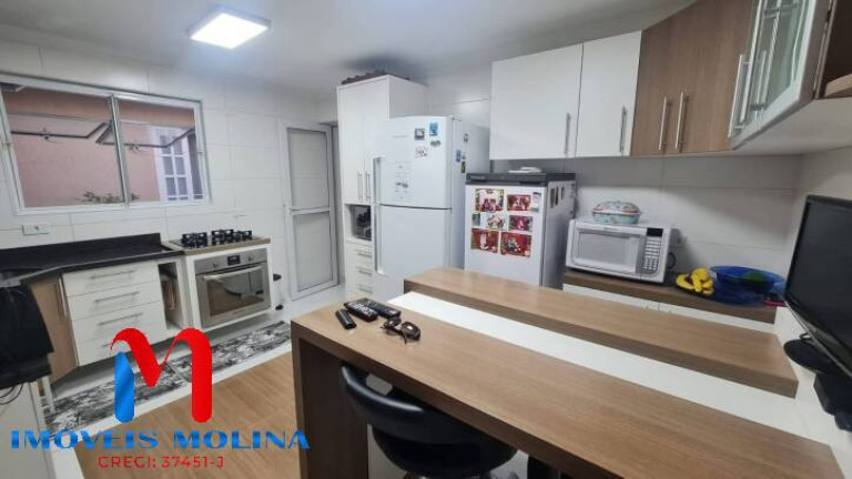 Imagem Sobrado com 3 Quartos à Venda, 224 m² em Campestre - Santo André Imagem Sobrado com 3 Quartos à Venda, 224 m² em Campestre - Santo André