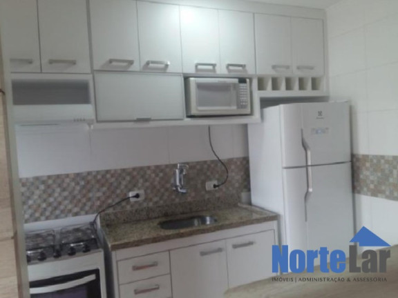 Imagem Apartamento com 1 Quarto à Venda, 33 m² em Lauzane Paulista - São Paulo