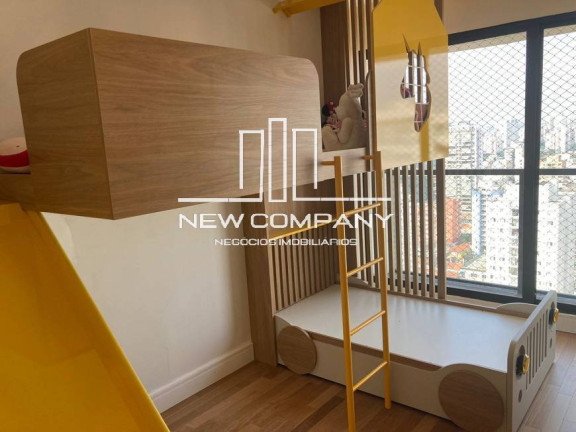 Imagem Apartamento com 3 Quartos à Venda, em Vila Olimpia - São Paulo Imagem Apartamento com 3 Quartos à Venda, em Vila Olimpia - São Paulo