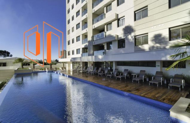 Imagem Apartamento com 3 Quartos à Venda, 100 m² em Capão Raso - Curitiba
