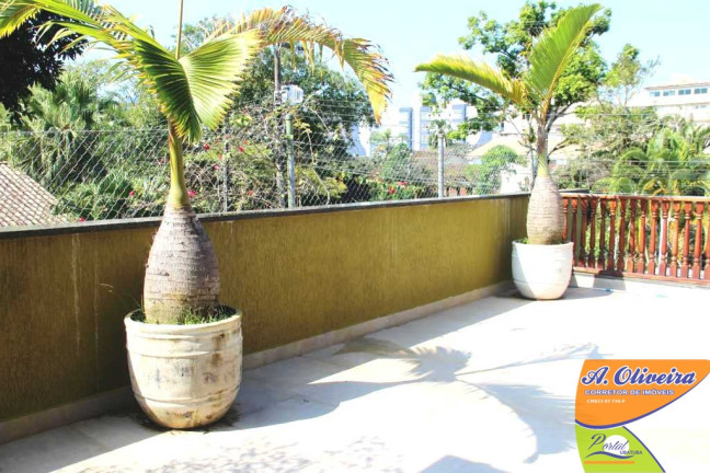 Imagem Casa com 3 Quartos à Venda, 400 m² em Itaguá - Ubatuba