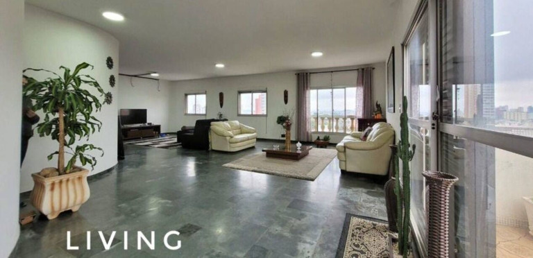 Imagem Apartamento com 4 Quartos à Venda, 268 m² em Centro - Santo André Imagem Apartamento com 4 Quartos à Venda, 268 m² em Centro - Santo André