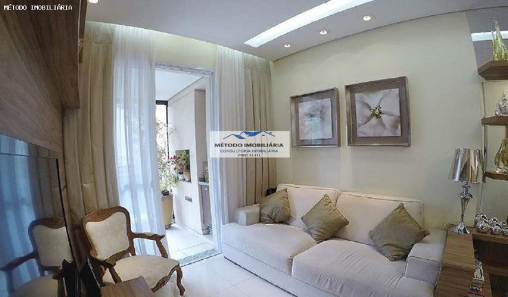 Imagem Apartamento com 2 Quartos à Venda, 57 m² em Moema - São Paulo