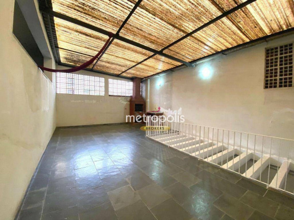 Imagem Apartamento com 4 Quartos à Venda, 245 m² em Centro - Santo André
