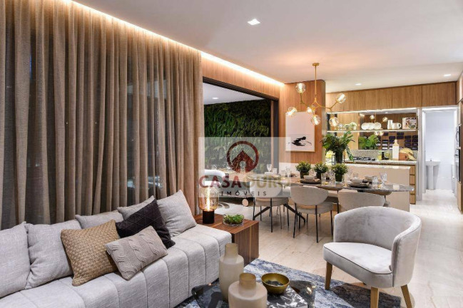 Apartamento com 2 Quartos à Venda, 89 m² em Savassi - Belo Horizonte