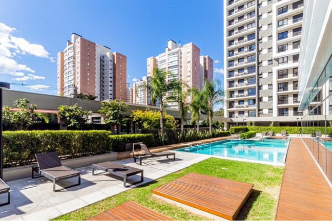 Imagem Apartamento com 2 Quartos à Venda, 58 m² em Jardim Do Salso - Porto Alegre Imagem Apartamento com 2 Quartos à Venda, 58 m² em Jardim Do Salso - Porto Alegre