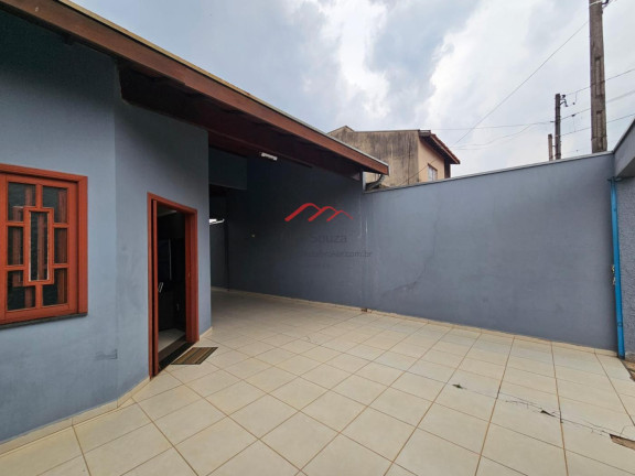 Imagem Casa com 3 Quartos à Venda, 153 m² em Jardim Recanto Dos Sonhos - Sumaré