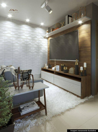 Imagem Apartamento com 2 Quartos à Venda, 40 m² em Itaquera - São Paulo