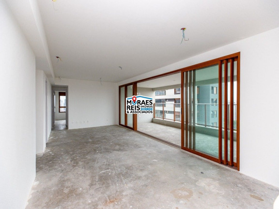 Imagem Apartamento com 3 Quartos à Venda, 145 m² em Brooklin Novo - São Paulo Imagem Apartamento com 3 Quartos à Venda, 145 m² em Brooklin Novo - São Paulo