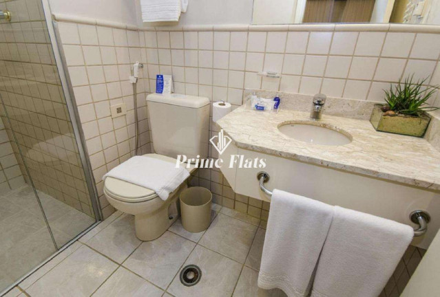 Imagem Apartamento com 1 Quarto à Venda, 28 m² em Chácara Santo Antônio (zona Sul) - São Paulo