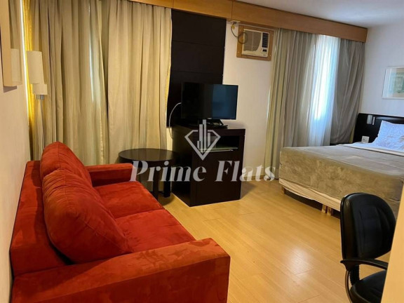 Imagem Apartamento com 1 Quarto para Alugar, 25 m² em Vila Olímpia - São Paulo Imagem Apartamento com 1 Quarto para Alugar, 25 m² em Vila Olímpia - São Paulo