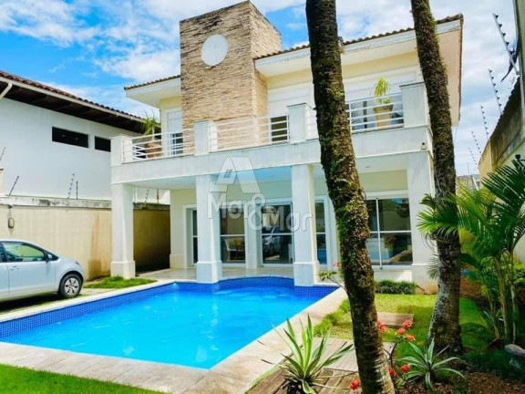 Imagem Casa com 5 Quartos à Venda, 235 m² em Jardim Virgínia - Guarujá Imagem Casa com 5 Quartos à Venda, 235 m² em Jardim Virgínia - Guarujá