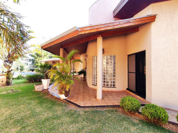 Imagem Imóvel com 3 Quartos à Venda, 400 m² em Rural - Limeira