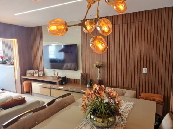 Imagem Imóvel com 3 Quartos à Venda, 103 m² em Centro - Santo André Imagem Imóvel com 3 Quartos à Venda, 103 m² em Centro - Santo André
