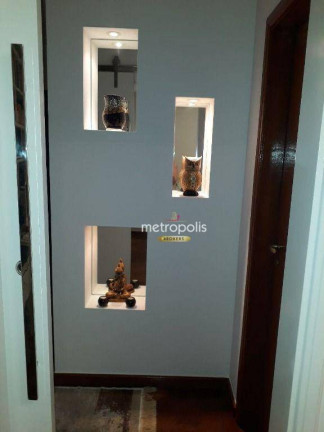 Imagem Apartamento com 3 Quartos à Venda, 127 m² em Parque Das Nações - Santo André Imagem Apartamento com 3 Quartos à Venda, 127 m² em Parque Das Nações - Santo André