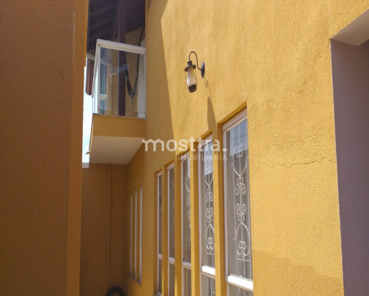 Imagem Sobrado com 4 Quartos à Venda,  em Vila Rubens - Indaiatuba