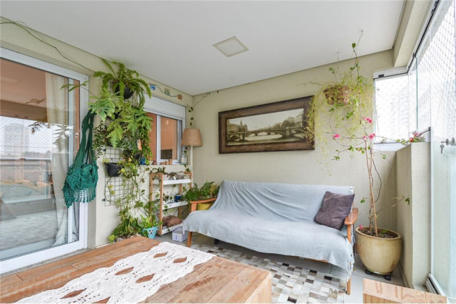 Imagem Apartamento com 3 Quartos à Venda, 108 m² em Vila Mascote - São Paulo