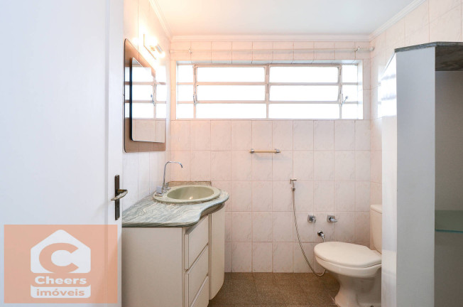 Imagem Apartamento com 3 Quartos à Venda, 132 m² em Moema - São Paulo