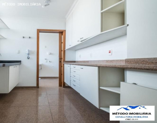 Imagem Apartamento com 4 Quartos à Venda, 311 m² em Vila Uberabinha - São Paulo