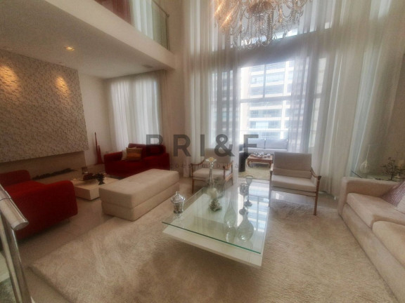 Imagem Apartamento com 3 Quartos à Venda, 307 m² em Campo Belo - São Paulo Imagem Apartamento com 3 Quartos à Venda, 307 m² em Campo Belo - São Paulo