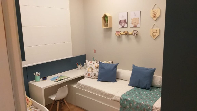 Imagem Apartamento com 2 Quartos à Venda, 47 m² em Eldorado - Contagem